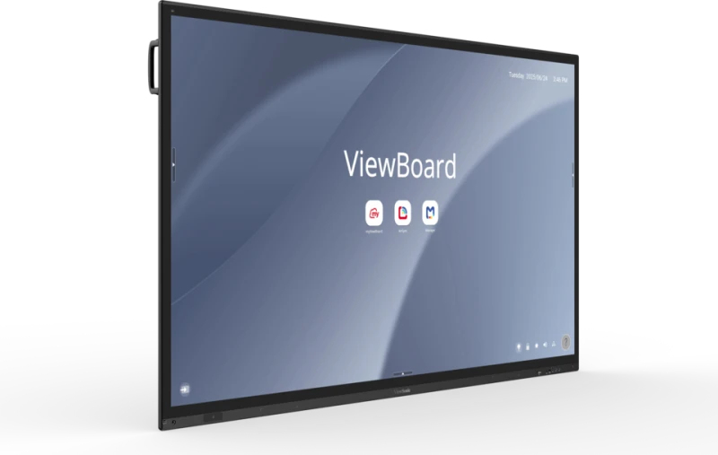 Interactive Flat Panel  - ViewBoard  IFP8663-2C - 86in - 3840x2160 (4K UHD) - Android 15