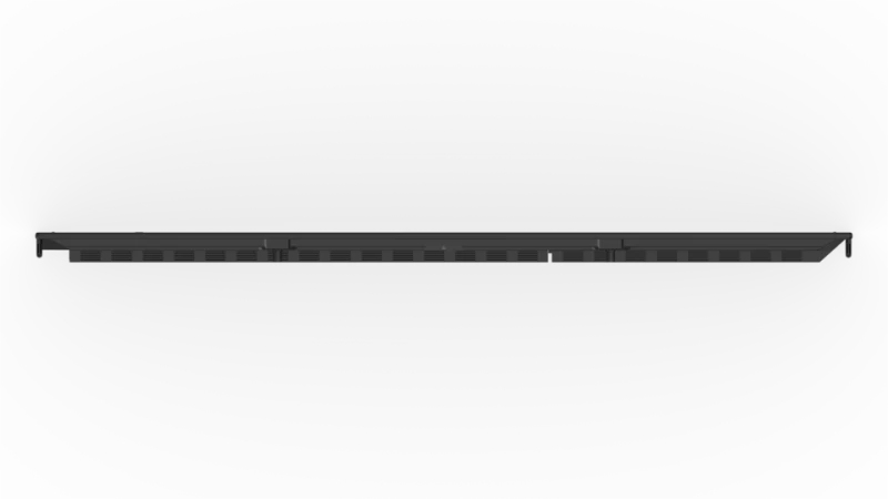 Interactive Flat Panel  - ViewBoard  IFP8663-2C - 86in - 3840x2160 (4K UHD) - Android 15