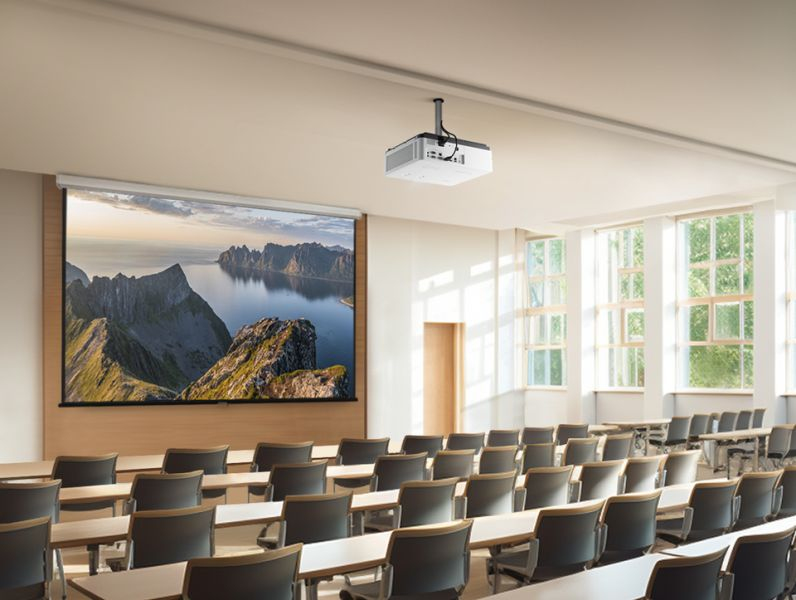 Projector LSC700-4K Laser 4K 7000 Lm 3000000:1