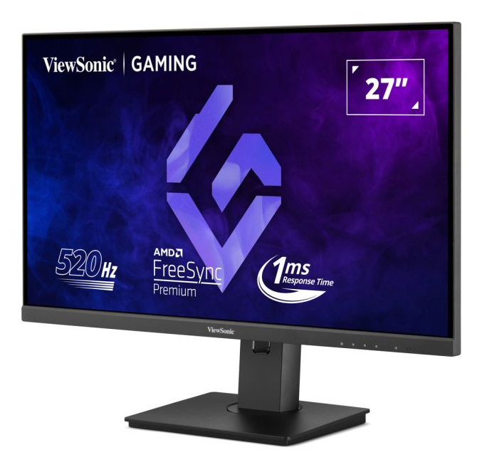 Gaming Monitor - XG2737 - 27in - 1920x1080 (Full HD) - IPS