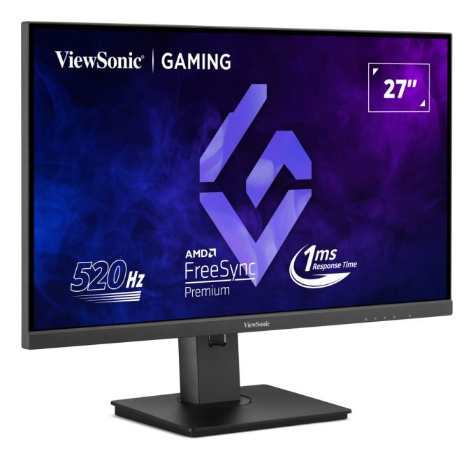 Gaming Monitor - XG2737 - 27in - 1920x1080 (Full HD) - IPS