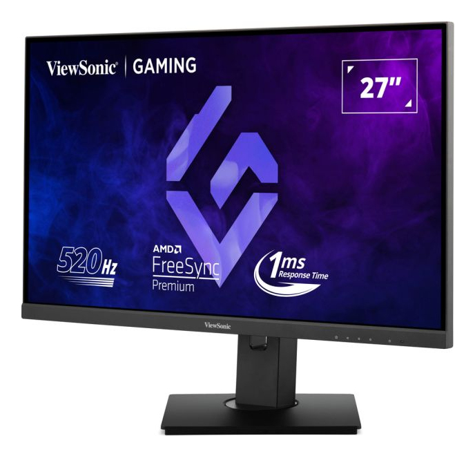 Gaming Monitor - XG2737 - 27in - 1920x1080 (Full HD) - IPS