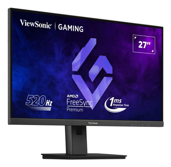 Gaming Monitor - XG2737 - 27in - 1920x1080 (Full HD) - IPS