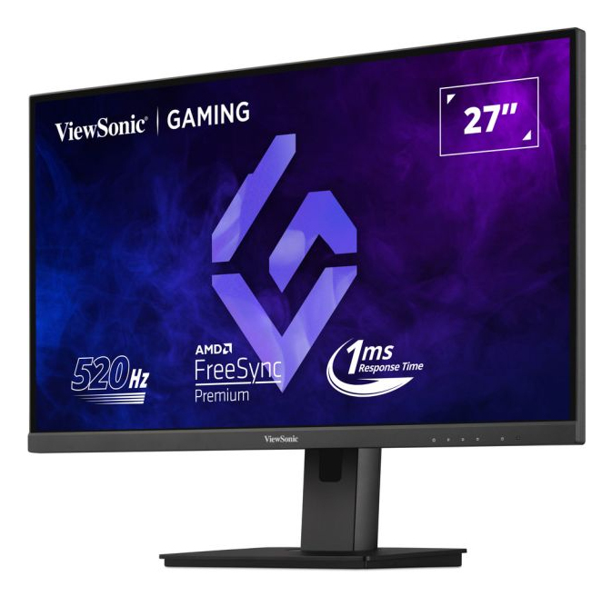 Gaming Monitor - XG2737 - 27in - 1920x1080 (Full HD) - IPS