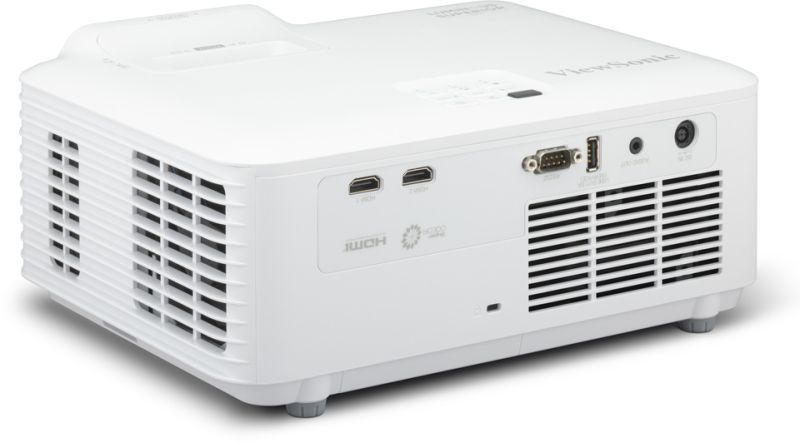 Laser Projector LSD400WE DLP WXGA 4000 Lm 3000000:1