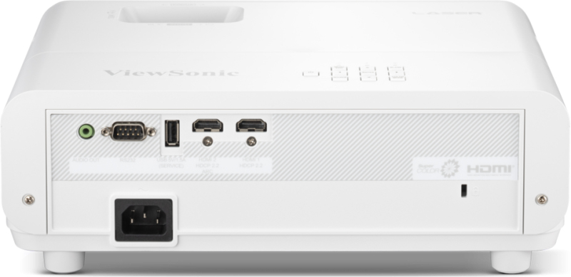 laser Projector LX750-4KE 4K 4000LM TR1.127-1.465 1.3 ZOOM HD