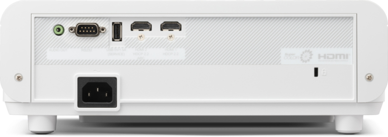 laser Projector LX750-4KE 4K 4000LM TR1.127-1.465 1.3 ZOOM HD