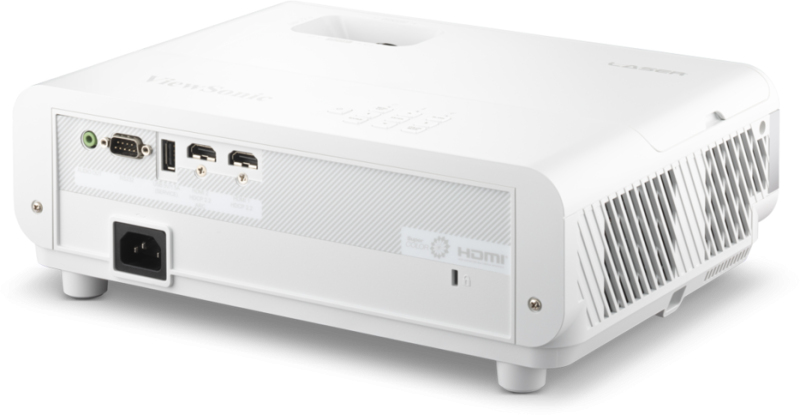 laser Projector LX750-4KE 4K 4000LM TR1.127-1.465 1.3 ZOOM HD