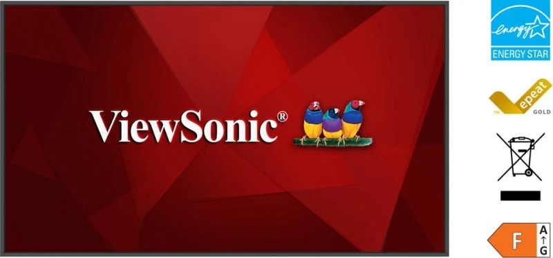 Commercial Display - CDE86G3-1C - 86in - 3840x2160 (4K UHD) - OS-Free