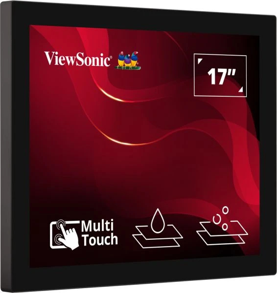 Open Frame Touch Monitor - XF1740 - 17in - 1280x1024 (SXGA) - IP65