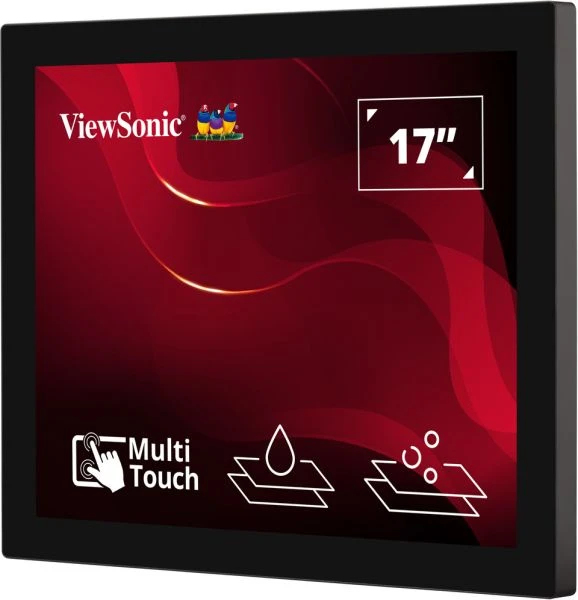 Open Frame Touch Monitor - XF1740 - 17in - 1280x1024 (SXGA) - IP65