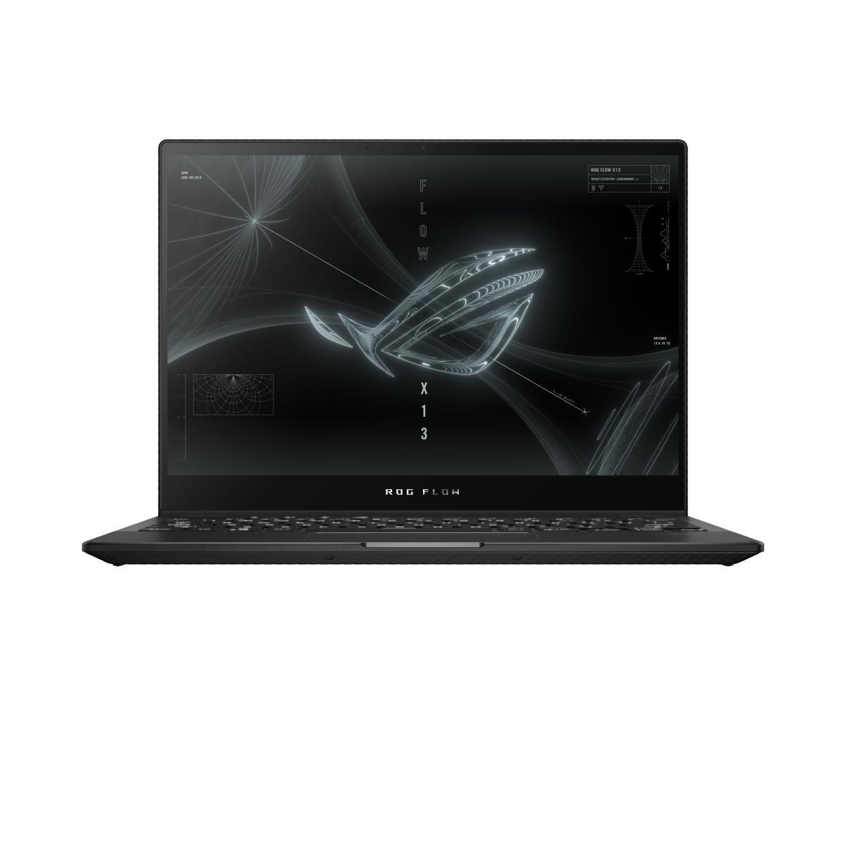 Azerty - GV301QH - Black - 13.4i FHD/IPS 120hz - Touch - R9-5980HS - 16GB*2.LPDDR4X.on.board - 1TB P