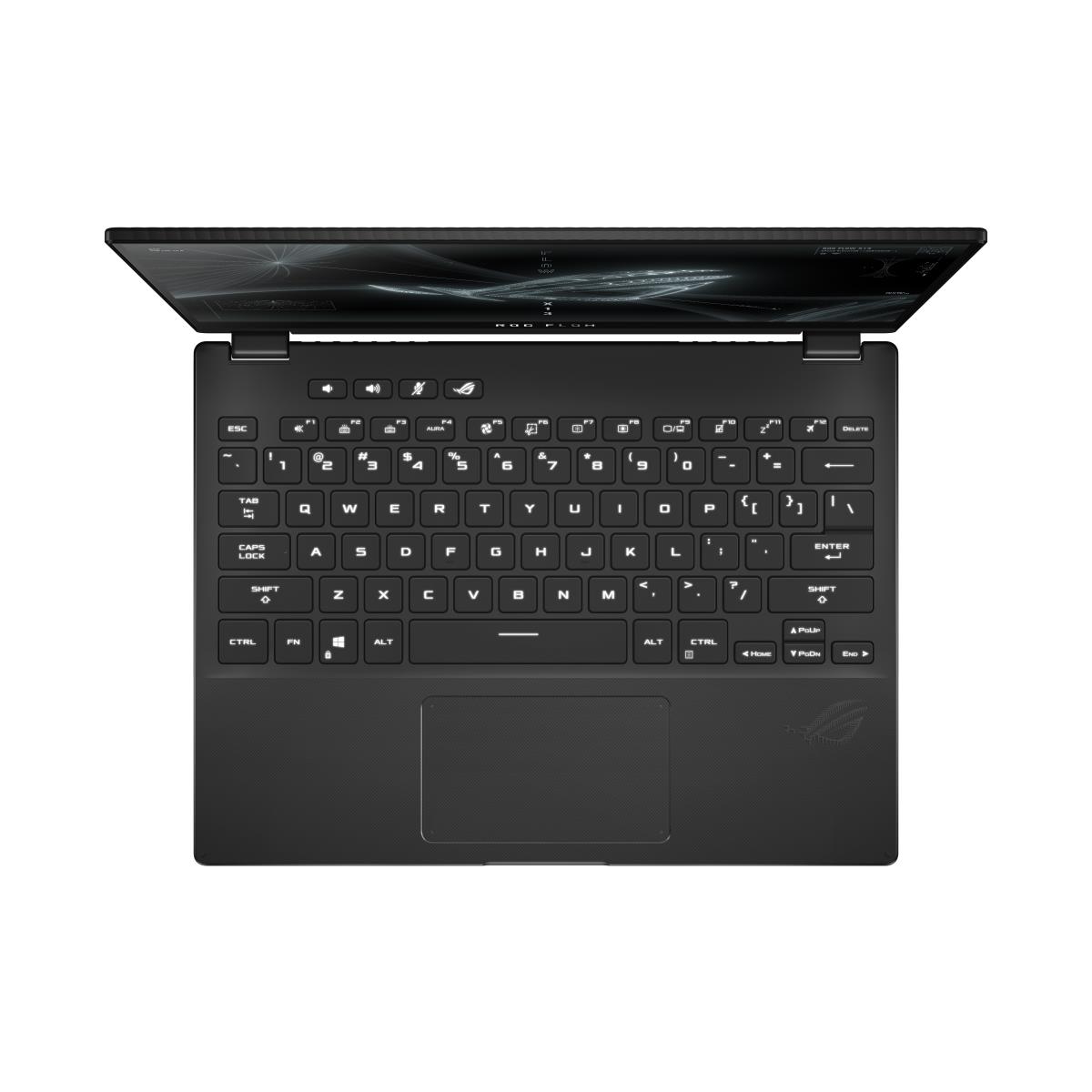 Azerty - GV301QH - Black - 13.4i FHD/IPS 120hz - Touch - R9-5980HS - 16GB*2.LPDDR4X.on.board - 1TB P