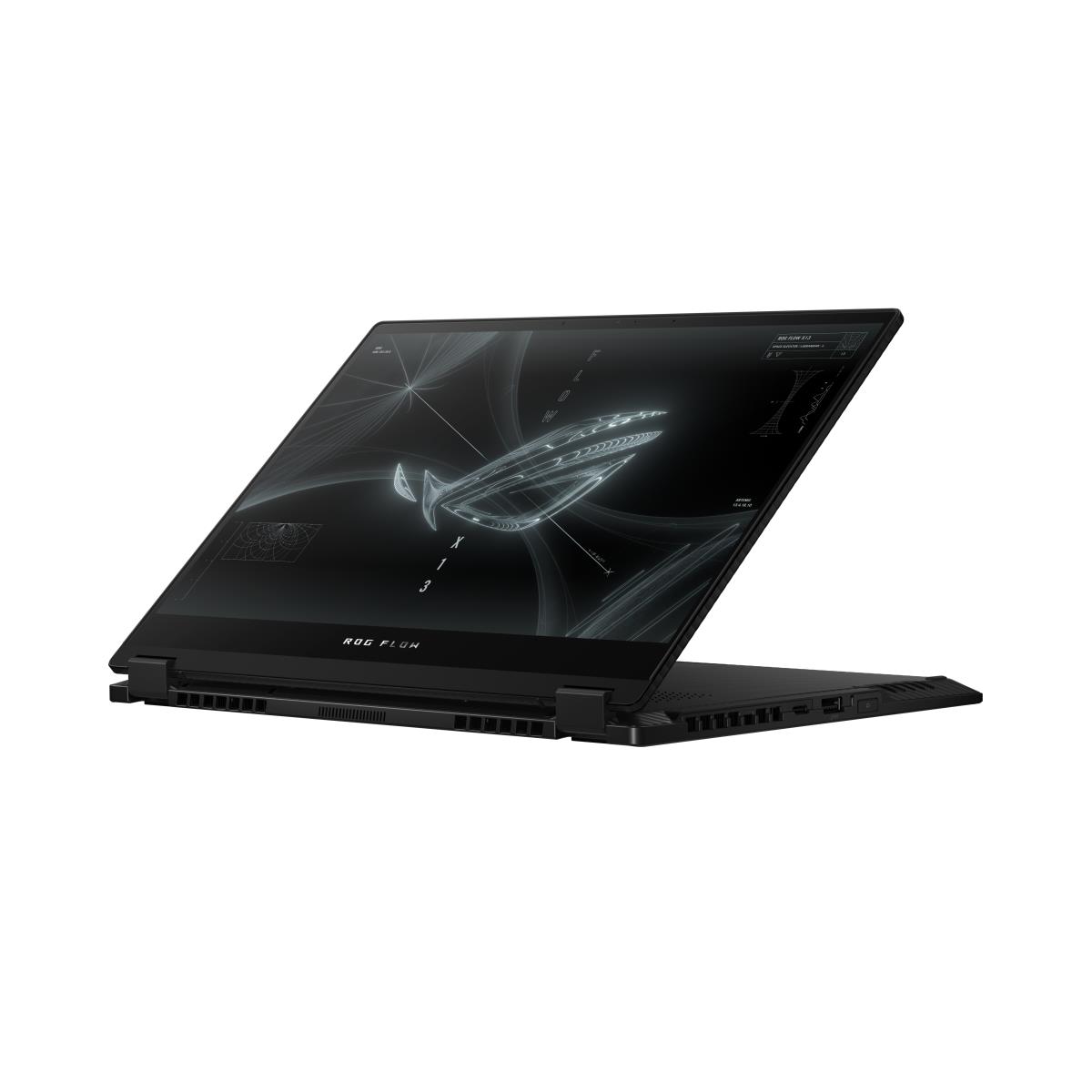 Azerty - GV301QH - Black - 13.4i FHD/IPS 120hz - Touch - R9-5980HS - 16GB*2.LPDDR4X.on.board - 1TB P