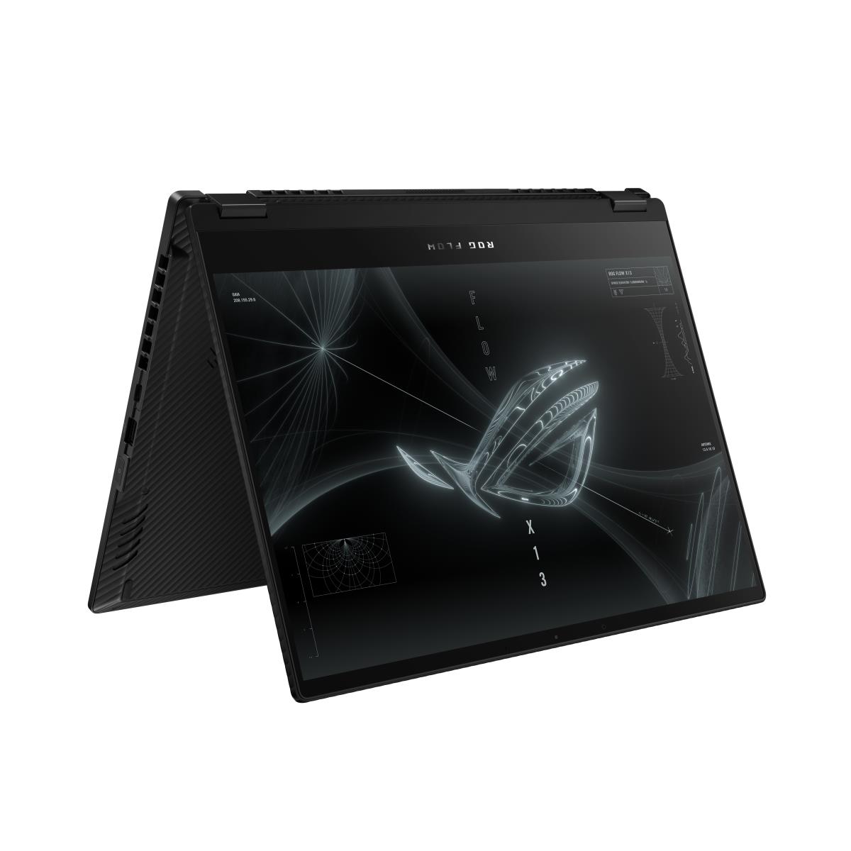 Azerty - GV301QH - Black - 13.4i FHD/IPS 120hz - Touch - R9-5980HS - 16GB*2.LPDDR4X.on.board - 1TB P