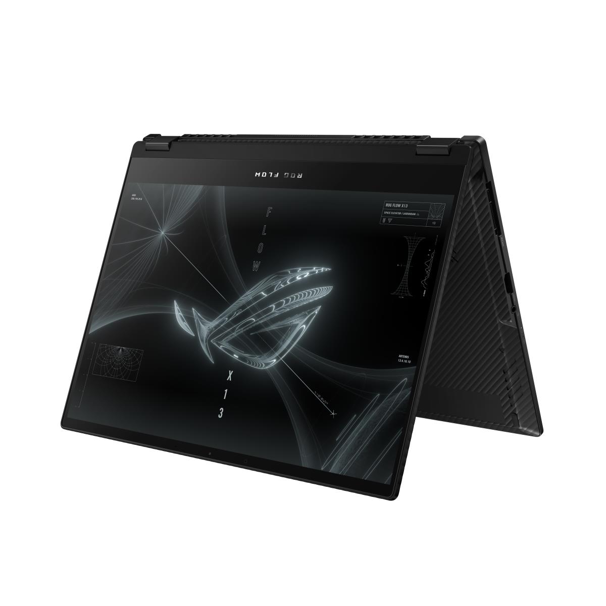 Azerty - GV301QH - Black - 13.4i FHD/IPS 120hz - Touch - R9-5980HS - 16GB*2.LPDDR4X.on.board - 1TB P