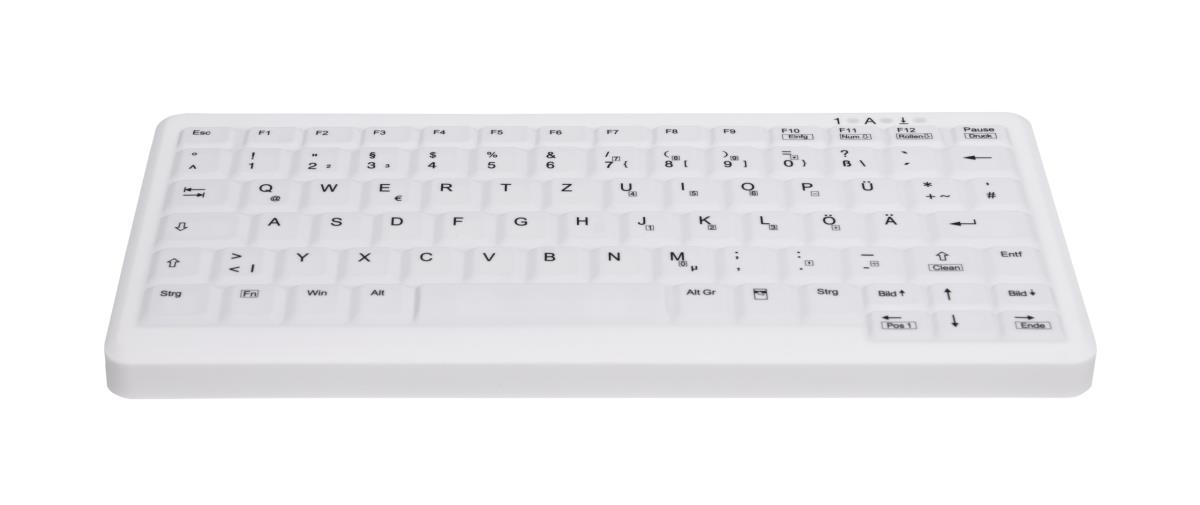 CHERRY AK-C4110F-FU1-W/UK UK-English