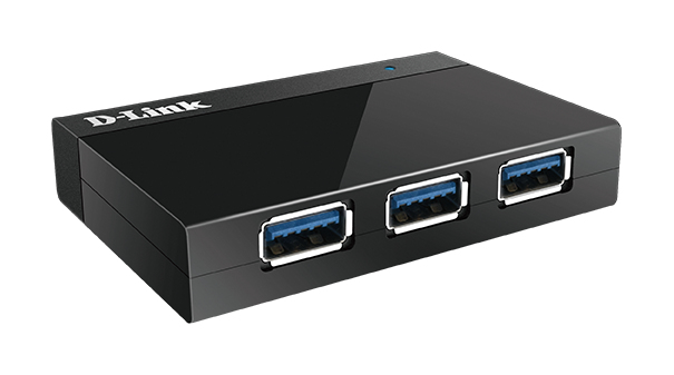 Hub USB Dub-1340 4-port USB 3.0 Superspeed