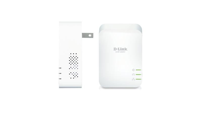 Powerline Dhp-601av/e Av2 1000 Hd Gigabit Starter