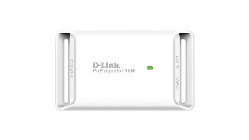 Poe Injector 1-port Gigabit 30w