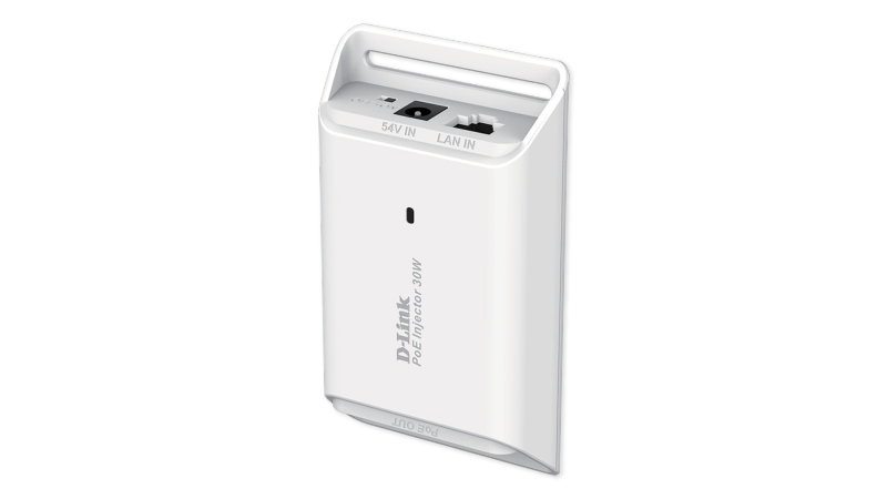 Poe Injector 1-port Gigabit 30w