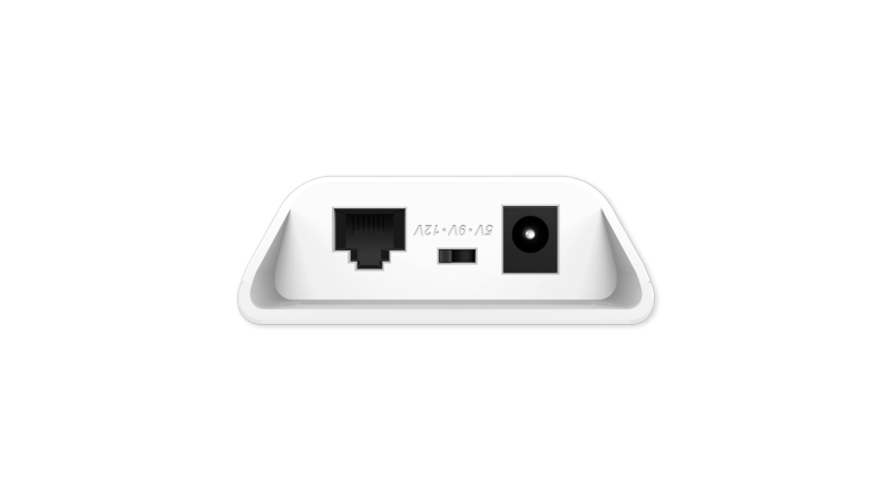 1-port Gigabit 30w Poe Splitter