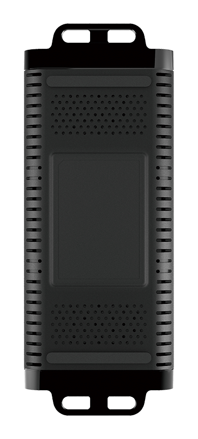 Extender Dpe-302ge 2-port Gigabit Poe 10/100/1000base-t Half/full-duplex Black