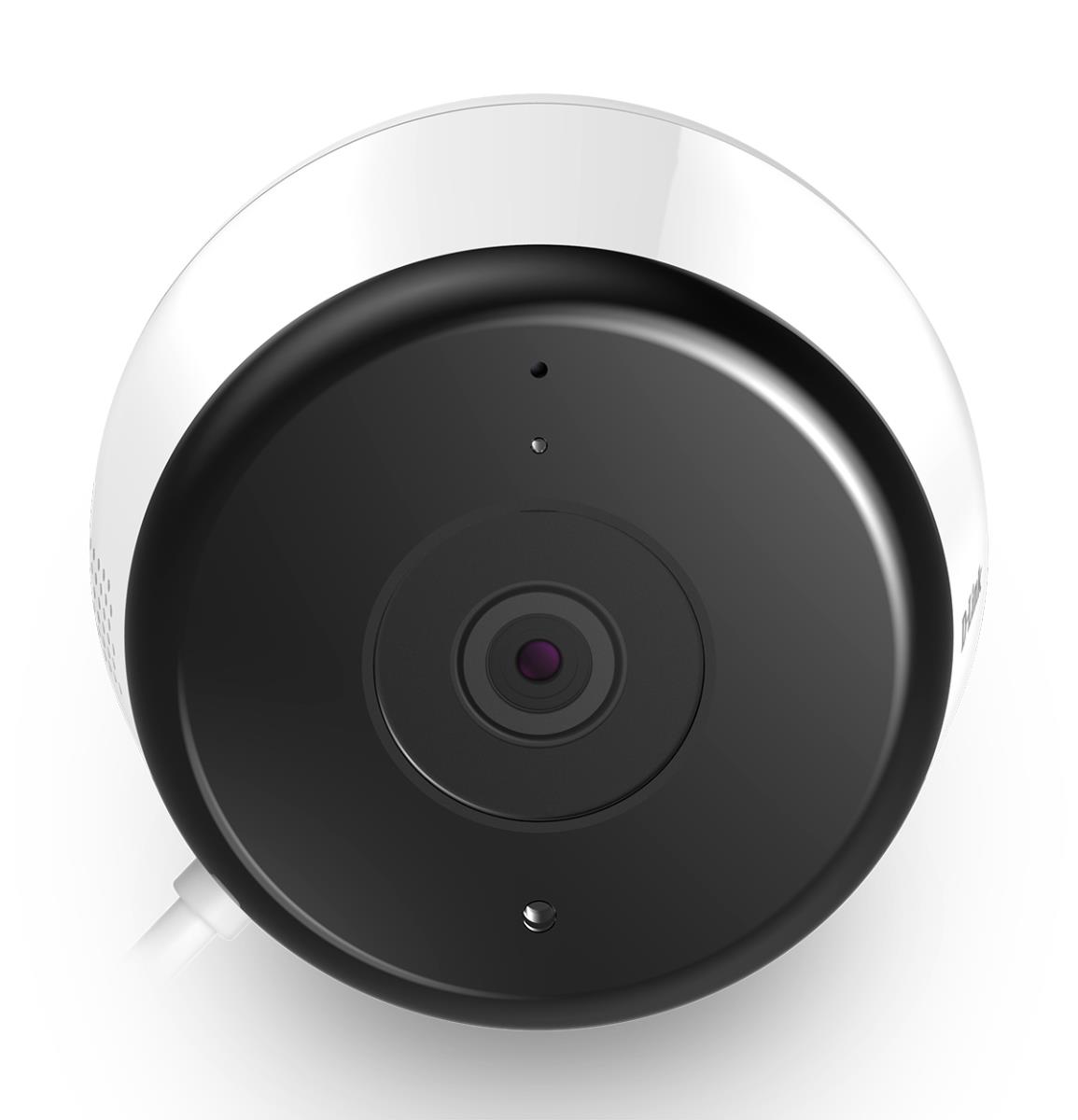 Wireless Network Camera Dcs-8500lh 1080p Hd 135 Degrees Wide Angle White
