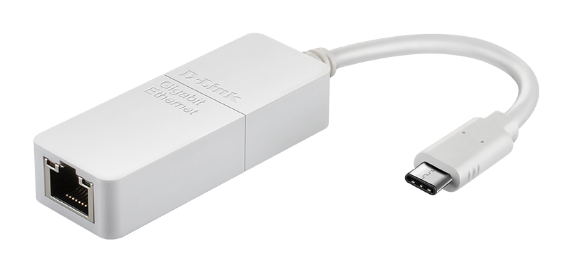 USB 3.0 To Gigabit Ethernet Adapter Dub-e130