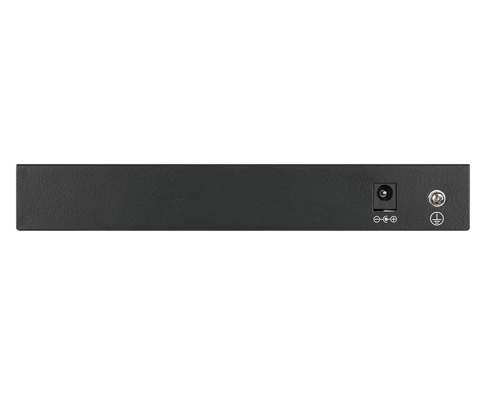 Switch Dss-100e-9p 9-port 10/100 Poe Unmanaged Surveillance