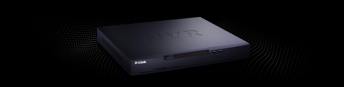Network Video Recorder Dnr-4020-16p Justconnect H.265 Poe