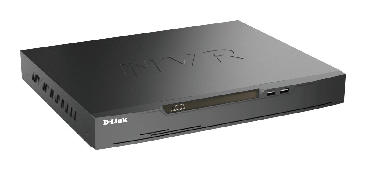 Network Video Recorder Dnr-4020-16p Justconnect H.265 Poe