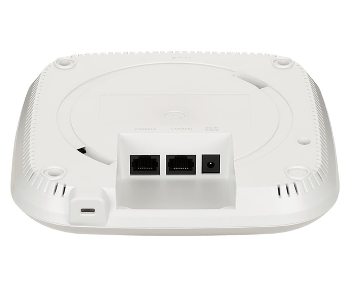 Wireless Access Point Dba-x1230p Nuclias Ax1800 Cloud-managed With 1 Year License