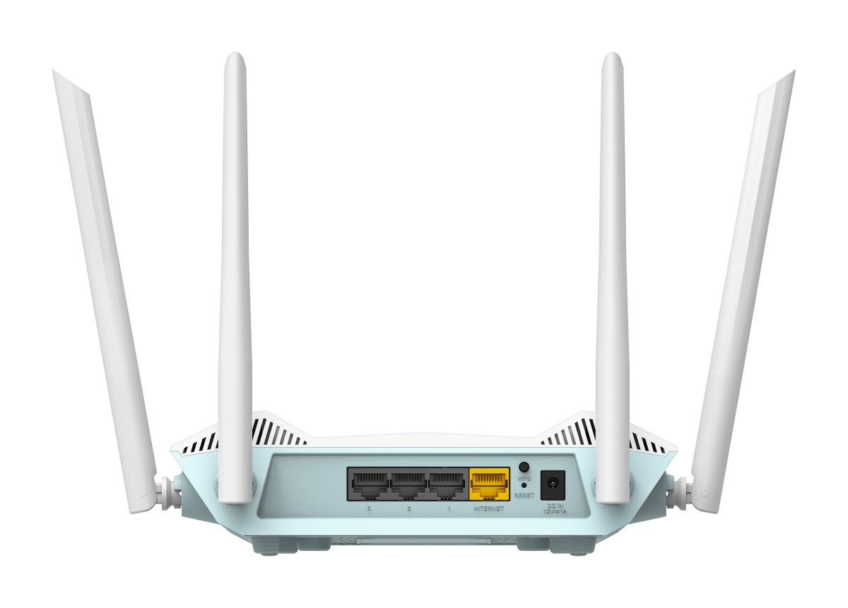 Whole Home Mesh Wi-Fi System - Ax1500 - Eagle Pro Ai - 1 Satellites