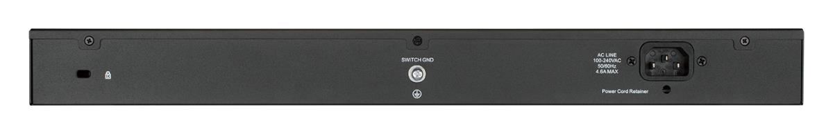 Switch Dgs-110026mpv2e 26-port Poe+ Smart Managed Stackable