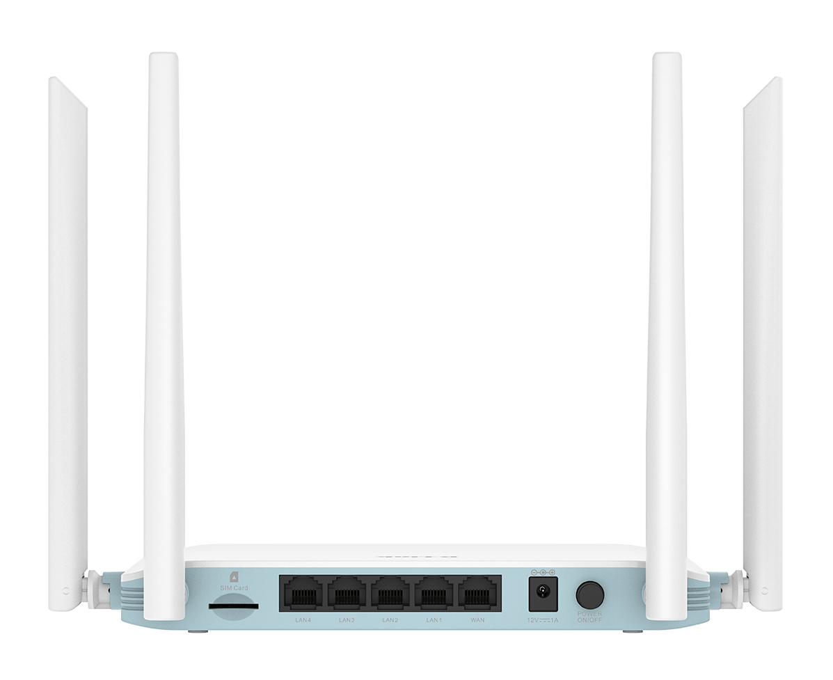 Smart Router 4g Eagle Pro Ai G403e N300