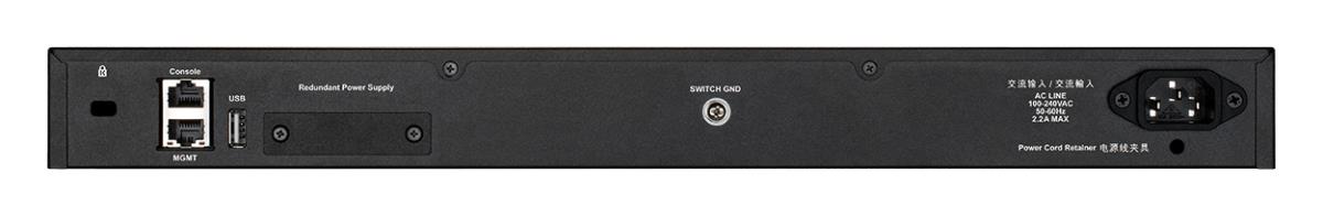 Switch Dgs-3130-54s/se Gigabit Stackable 54-port Layer3 Managed