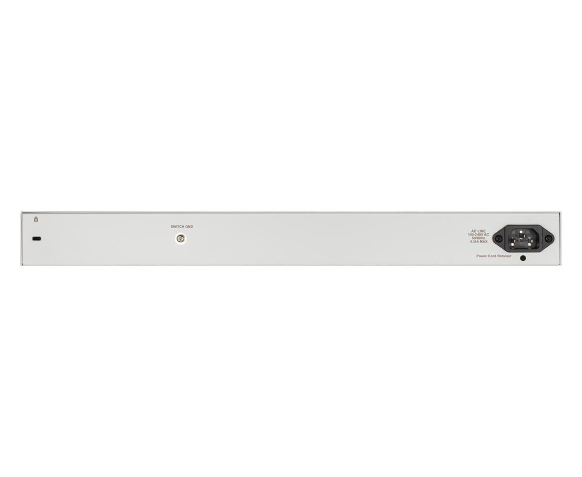Switch Nuclias Dbs-2000-28mpe 28-port Cloud Managed 370w Poe