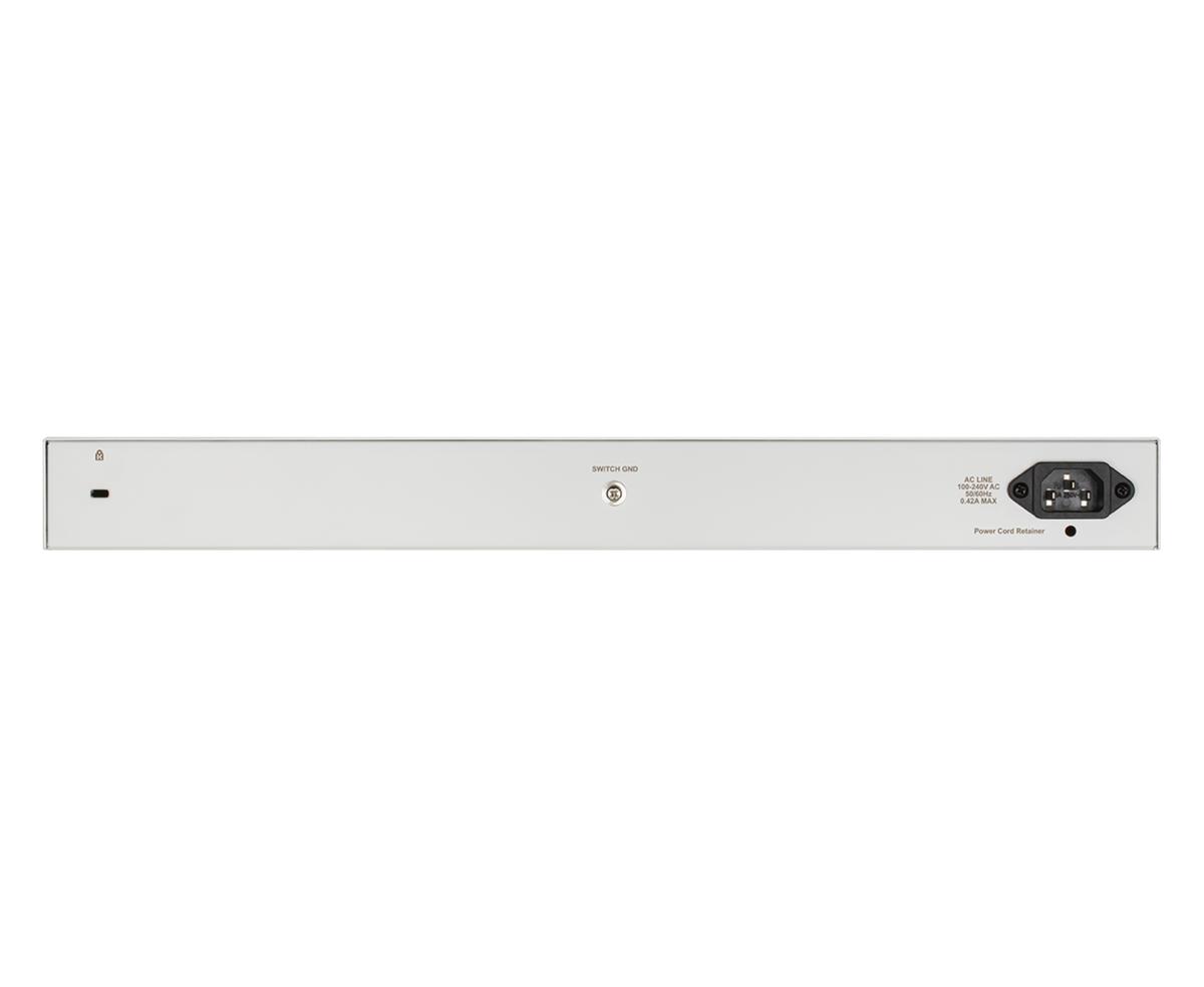 Switch Nuclias Dbs-2000-28e 28-port Cloud Managed
