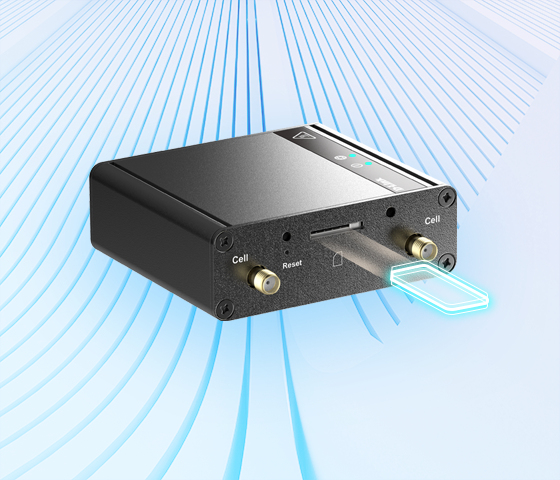 Wireless Router Dwm-311 Cat4 M2m Vpn Modern
