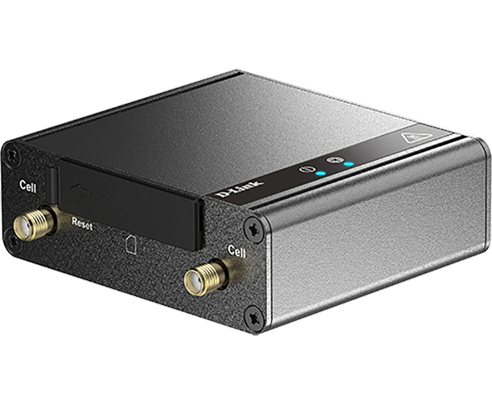 Wireless Router Dwm-311 Cat4 M2m Vpn Modern