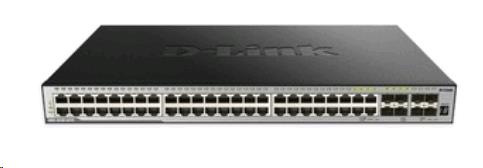 Switch Dgs-3630-52tc/sie 52-port Layer 3 Stackable Managed Gigabit