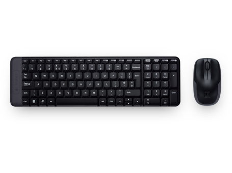 Wireless Combo MK220 - N/A - PTG - MEDITER
