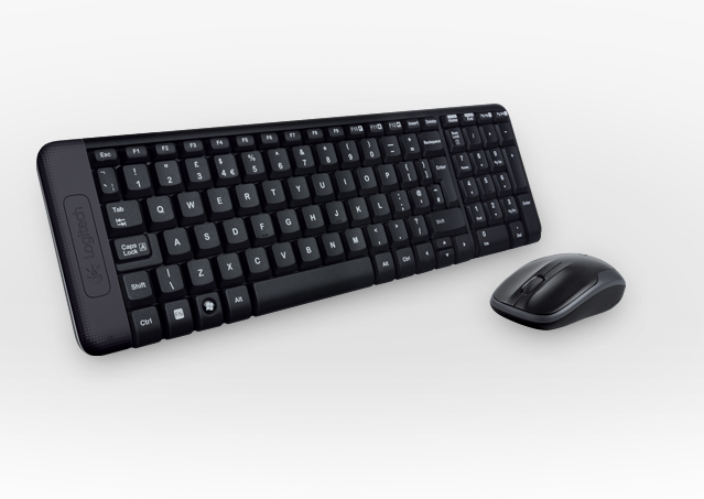 Wireless Combo MK220 - N/A - PTG - MEDITER