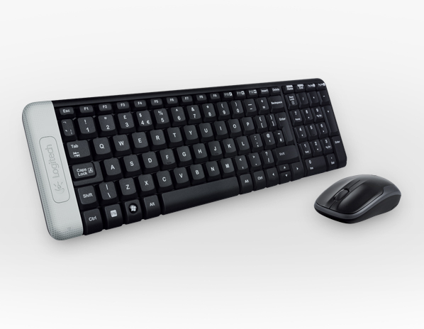 Wireless Combo MK220 - N/A - PTG - MEDITER