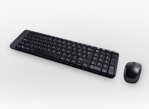 Wireless Combo MK220 - N/A - PTG - MEDITER