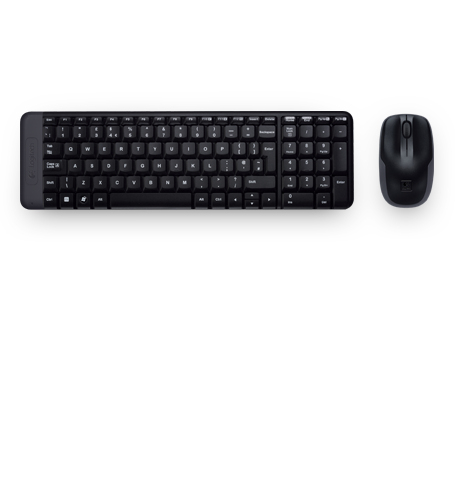 Wireless Combo MK220