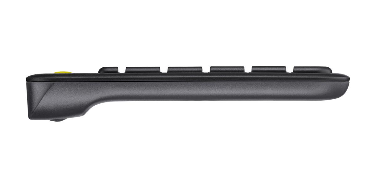 Wireless Touch KBD K400 Plus Black HU