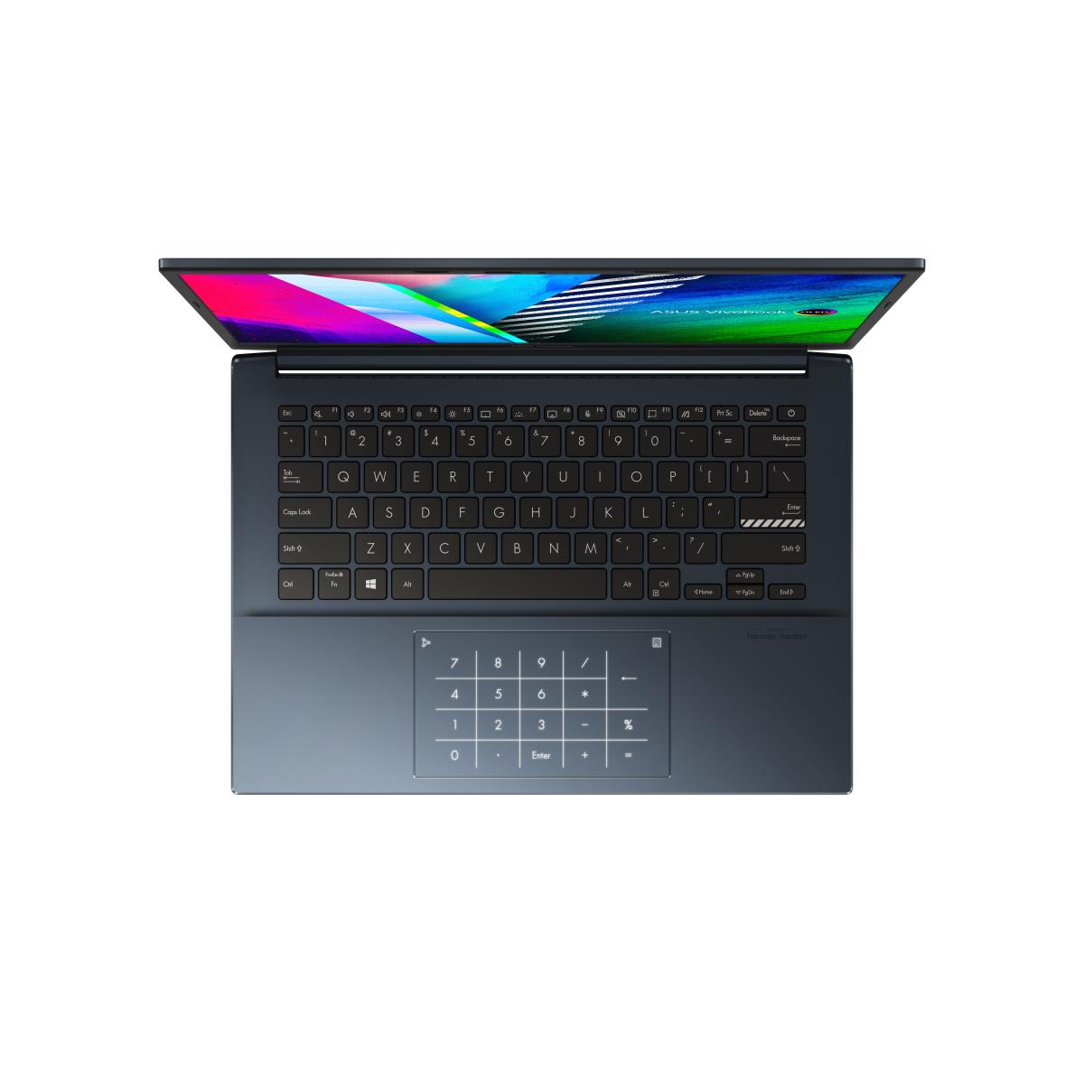 AZERTY - K3400PH - Quiet Blue - I5-11300H - 16GB DDR4 on board - 512GB  SSD - Win 11 AZERTY BE