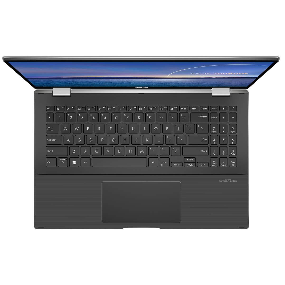 AZERTY - UX564PH - Grey - 15.6i - i7-11370H - 16GB - 1TB SSD - Win 11 AZERTY BE